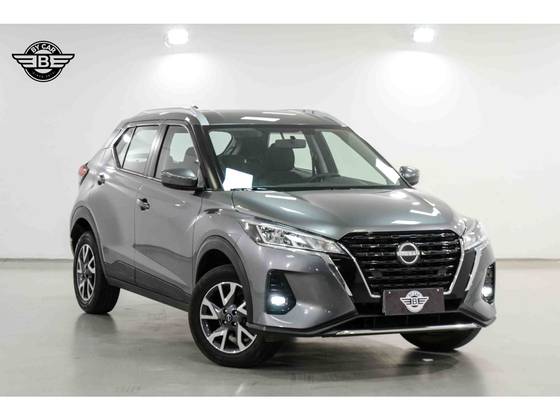 NISSAN KICKS 1.6 16V FLEXSTART SENSE XTRONIC